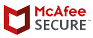 תקן אבטחה McAfee Secure