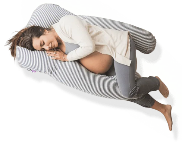 כרית הריון והנקה פרימיום של אימי